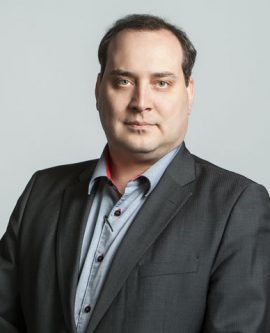 Светослав Сотиров (ТУЕС'1994) - Член на Управителния съвет