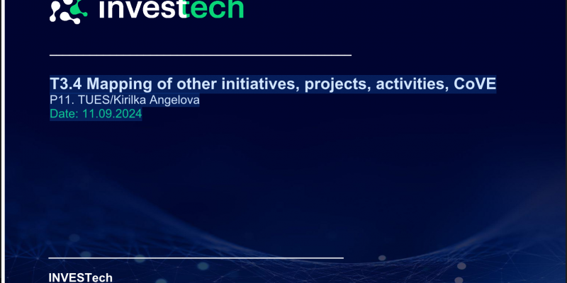 INVESTech Project