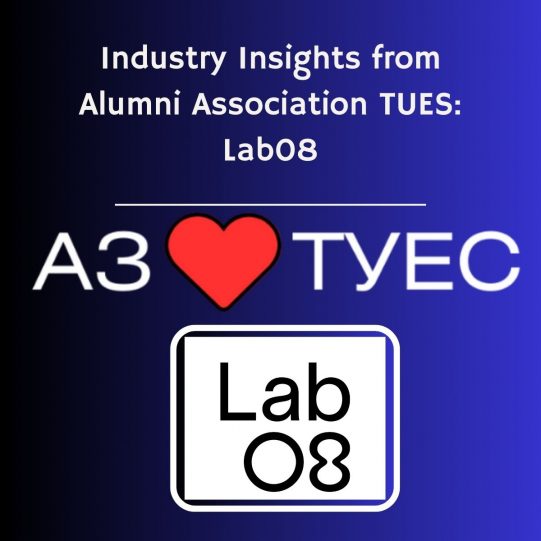 Industry Insights from Alumni Association TUES:Lab08