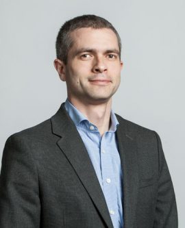 Явор Трифонов (ТУЕС'1999) - Член на Управителния съвет