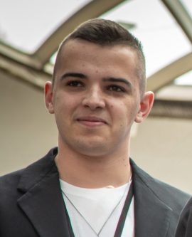 Калин Георгиев - Координатор събития и проекти