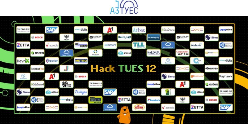 Hack TUES 12